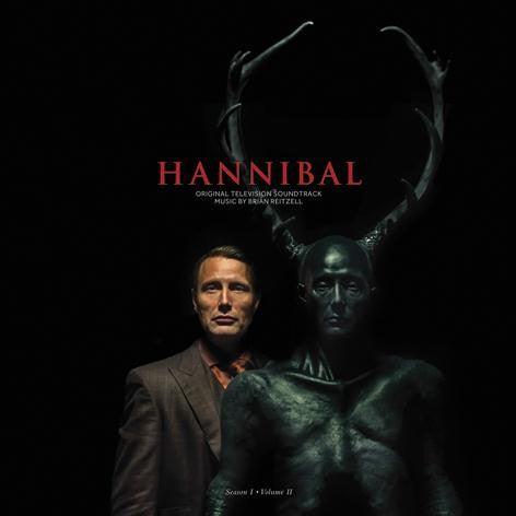 Brian Reitzell Hannibal Season 1 Vol. 2