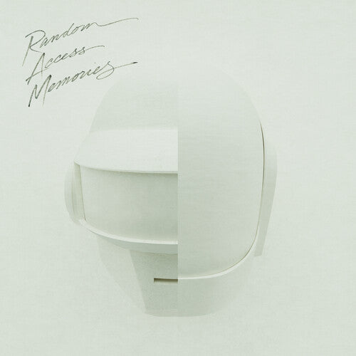 Daft Punk Random Access Memories (Drumless Edition) (180 Gram Vinyl, Booklet, Gatefold LP Jacket) (2 Lp's)
