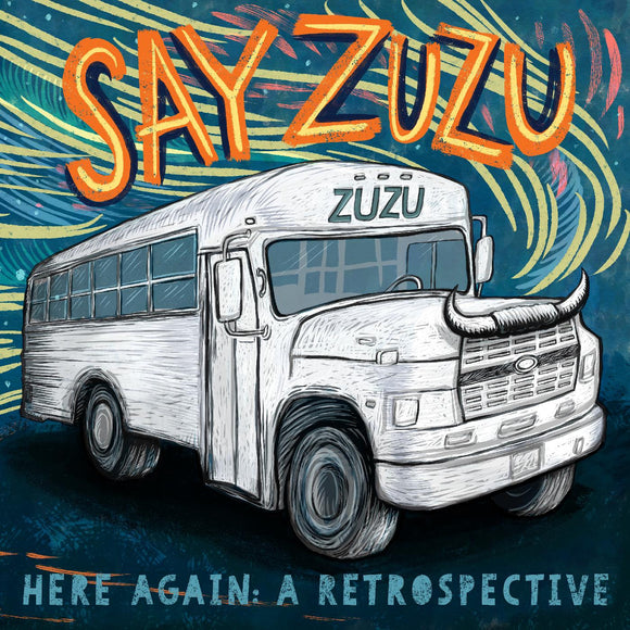 Say ZuZu Here Again: A Retrospective (1994-2002)
