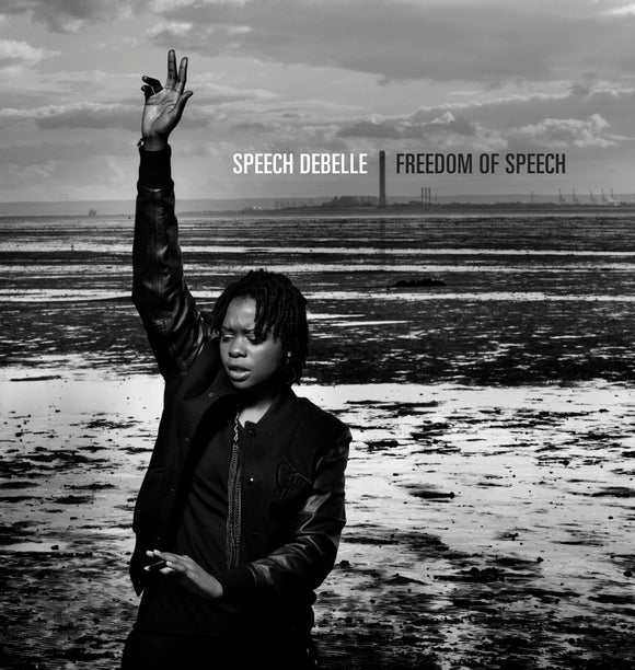 Speech Debelle Freedom of Speech (2xLP)