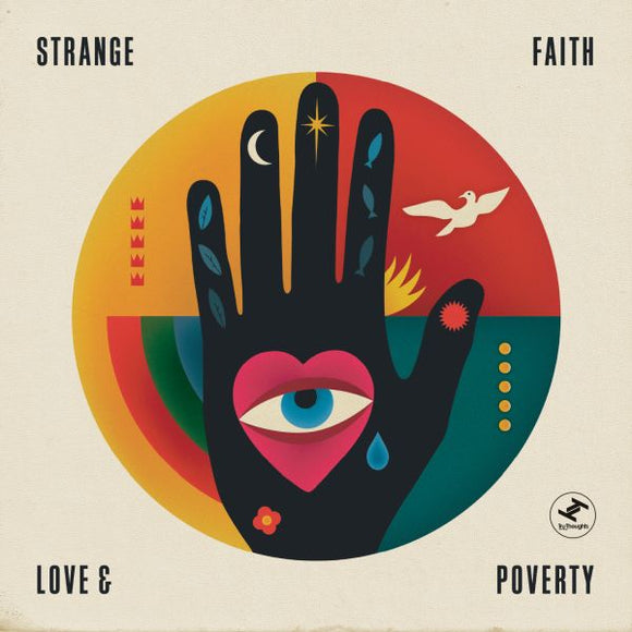 Strange Faith Love and Poverty