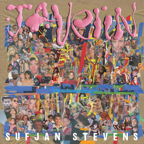 Sufjan Stevens Javelin (Indie Exclusive) (Lemonade Vinyl LP)