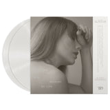 Taylor Swift THE TORTURED POETS DEPARTMENT [Ghosted White 2 LP]