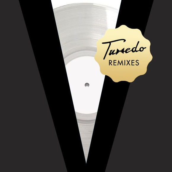 Tuxedo Tuxedo Remixes - 12