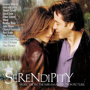 Various Artists Serendipity: Music from the Miramax Motion Picture ("SKATING RINK" WHITE VINYL)