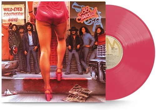 .38 Special Wild Eyed Southern Boys [Pink Colored Vinyl] [Import]