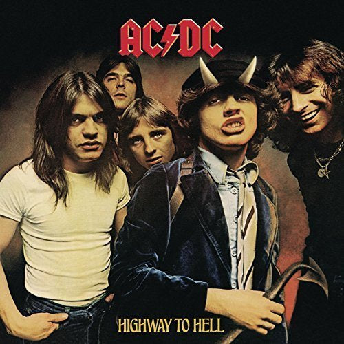 AC/DC Highway To Hell [Import] (Limited Edition, 180 Gram Vinyl)