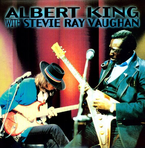 Albert King/Stevie Ray Vaughan In Session (Vinyl)