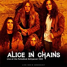 Alice In Chains Live At The Palladium 1992