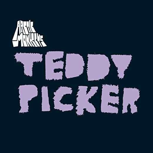 Arctic Monkeys Teddy Picker (7