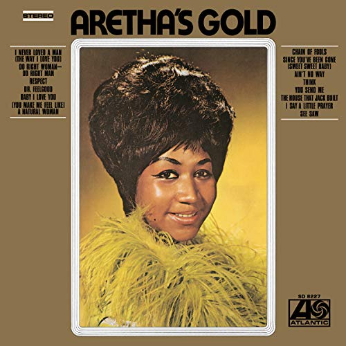Aretha Franklin Aretha's Gold