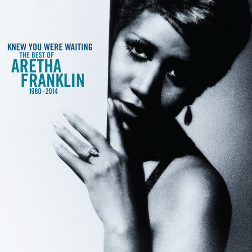 Aretha Franklin I Knew You Were Waiting: The Best Of Aretha Franklin 1980-2014 (150 Gram Vinyl, Download Insert)