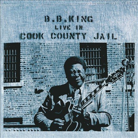 B.B. King Live In Cook County Jail