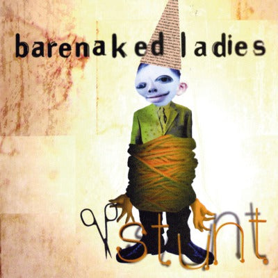 Barenaked Ladies Stunt (Limited Edition, 180 Gram Vinyl, Colored Vinyl