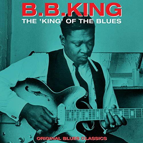 Bb King THE KING OF THE BLUES