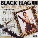Black Flag Annihilate This Week (Vinyl)