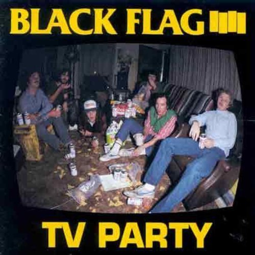 Black Flag TV Party