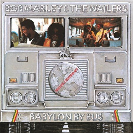 Bob Marley BABYLON BY BUS