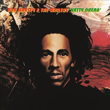 Bob Marley NATTY DREAD