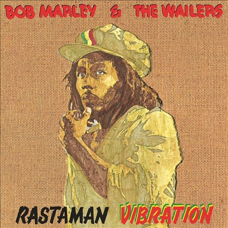 Bob Marley Rastaman Vibration (180 Gram Vinyl)