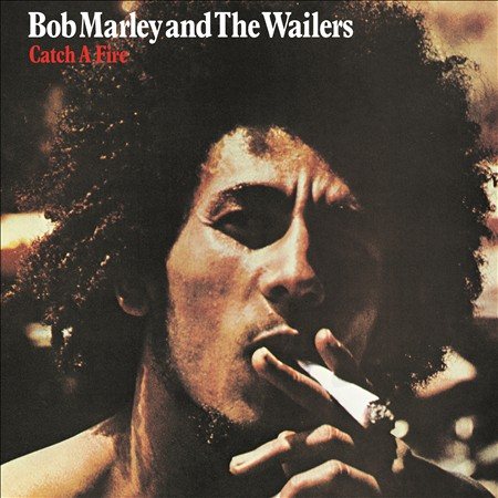 Bob Marley & The Wailers Catch A Fire