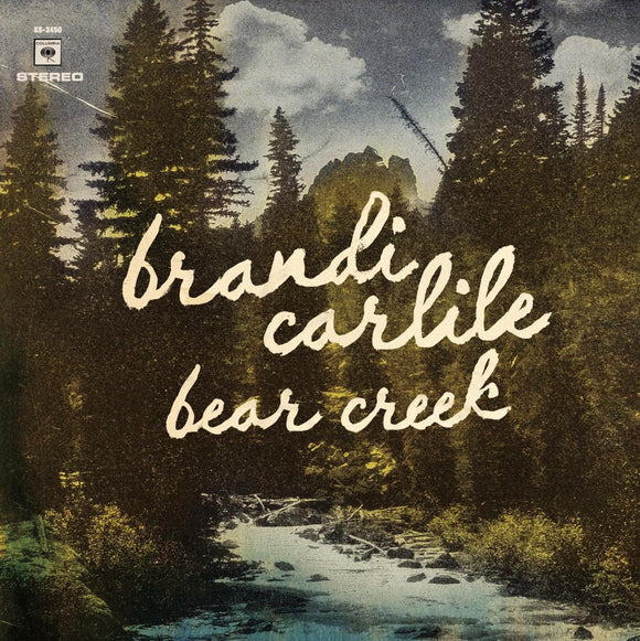 Brandi Carlile Bear Creek [2LP/ 1CD] (With CD)
