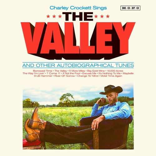 Charley Crockett The Valley (180 Gram Vinyl)