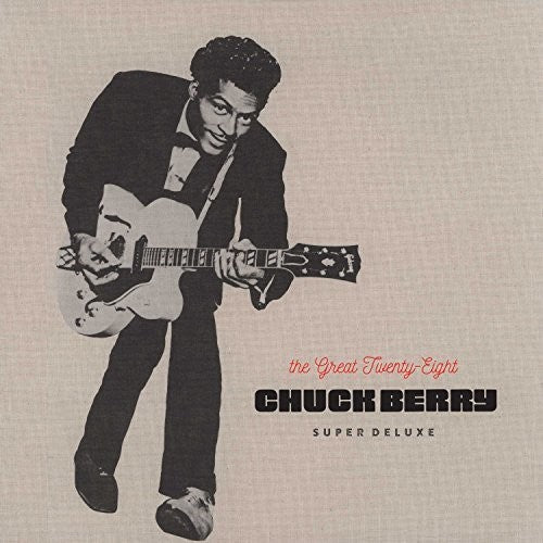 Chuck Berry The Great Twenty-Eight (Deluxe Edition) (Box Set) (5 Lp's)