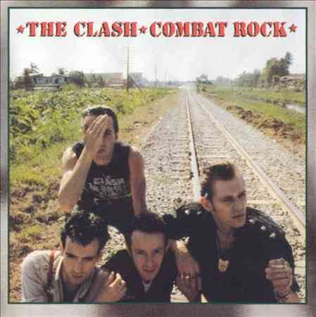 Clash Combat Rock (Ogv)