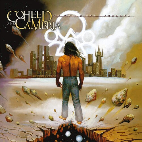 Coheed & Cambria No World For Tomorrow (180 Gram Vinyl, Black, Holland - Import)