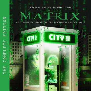 Davis, Don The Matrix - The Complete Edition