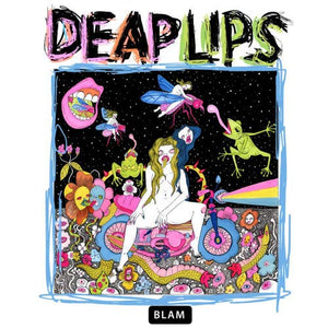 Deap Lips Deap Lips (White Vinyl, Indie Exclusive)