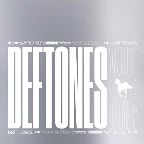 Deftones White Pony (20th Anniversary Deluxe Edition; Super Deluxe; 4LP + 2CD + 2 Double -LPs)
