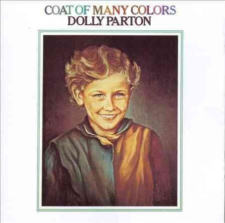 Dolly Parton Coat Of Many Colours