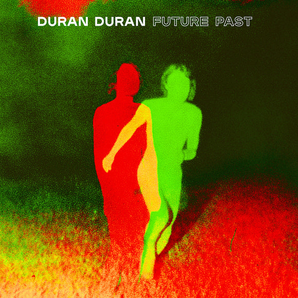 Duran Duran FUTURE PAST (INDIE EX)
