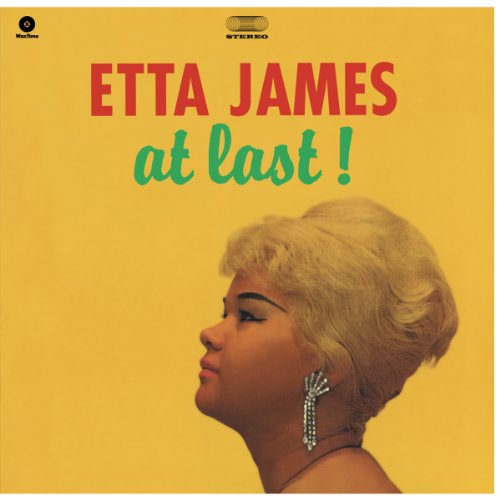 Etta James At Last + 4 Bonus Tracks