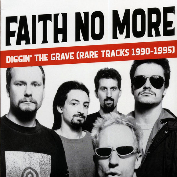 Faith No More Diggin' the Grave (Rare Tracks 1990-1995) [Import]