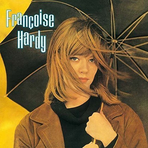 Francoise Hardy Francoise Hardy (180 Gram Vinyl, Deluxe Gatefold Edition) [Import]