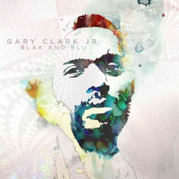 Gary Clark Jr. Blak and Blu (2 Lp's)