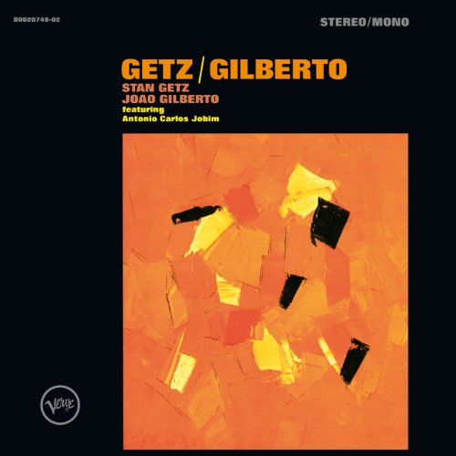 Getz/gilberto GETZ/GILBERTO (LP)