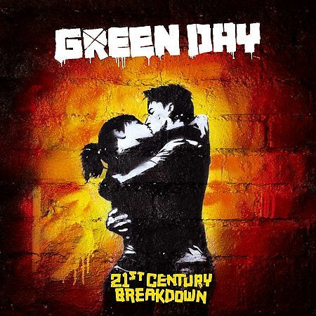 Green Day 21ST CENTURY BREAKDOWN