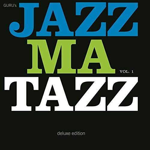 Guru Jazzmatazz 1