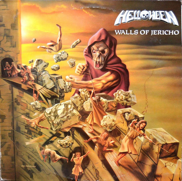 Helloween Walls of Jericho [Import]