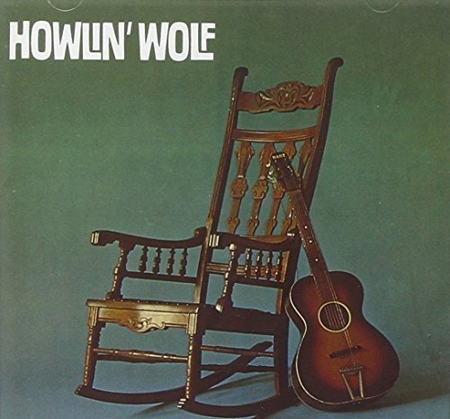 Howlin Wolf Howlin Wolf (The Rockin Chair) (180 Gram Vinyl, Deluxe Gatefold Edition) [Import]