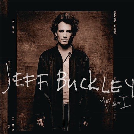 Jeff Buckley You and I (180 Gram Vinyl, Gatefold LP Jacket) (2 Lp's)