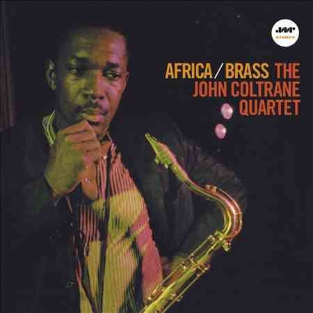 John Coltrane Africa / Bass