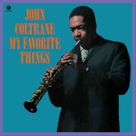 John Coltrane My Favorite Things + 1 Bonus Track