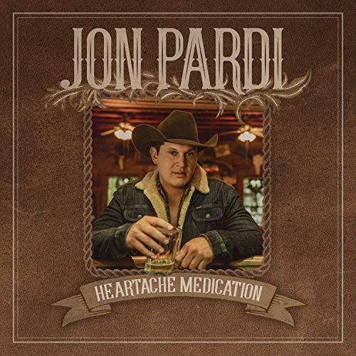 Jon Pardi Heartache Medication [LP]