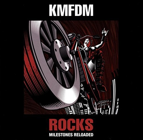 KMFDM Rocks: Milestones Reloaded (2 Lp's)