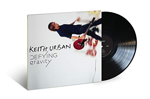 Keith Urban Defying Gravity [LP]